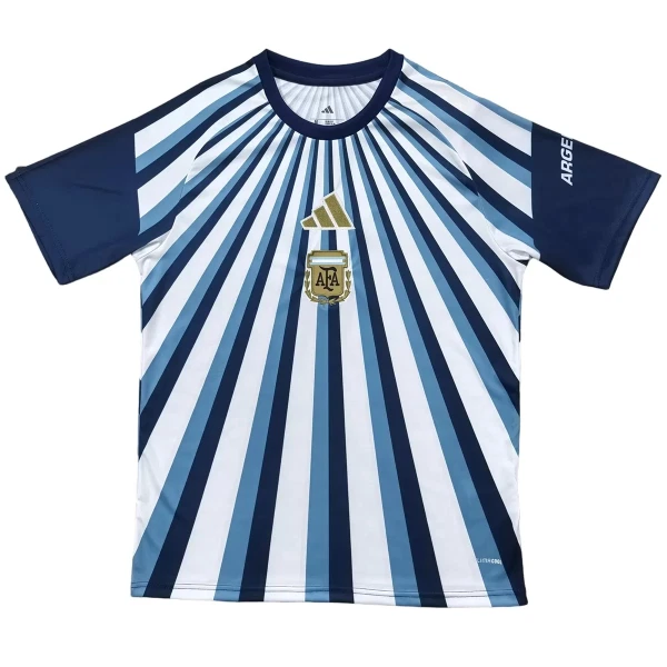 Argentinien Pre-Match Trikot 2026 für Herren