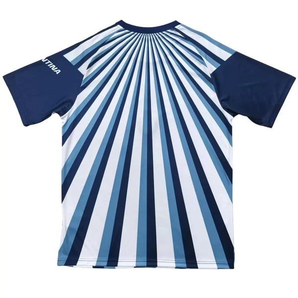 Argentinien Pre-Match Trikot 2026 für Herren