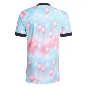 Belgien Auswärtstrikot WM 2026 für Kinder