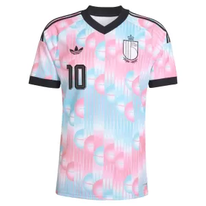 Belgien Romelu Lukaku 10 Auswärtstrikot WM 2026 für Herren