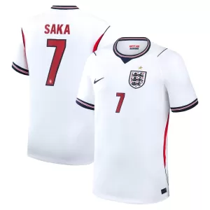 England Bukayo Saka 7 Heimtrikot WM 2026 für Herren