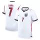 England Bukayo Saka 7 Heimtrikot WM 2026 für Herren