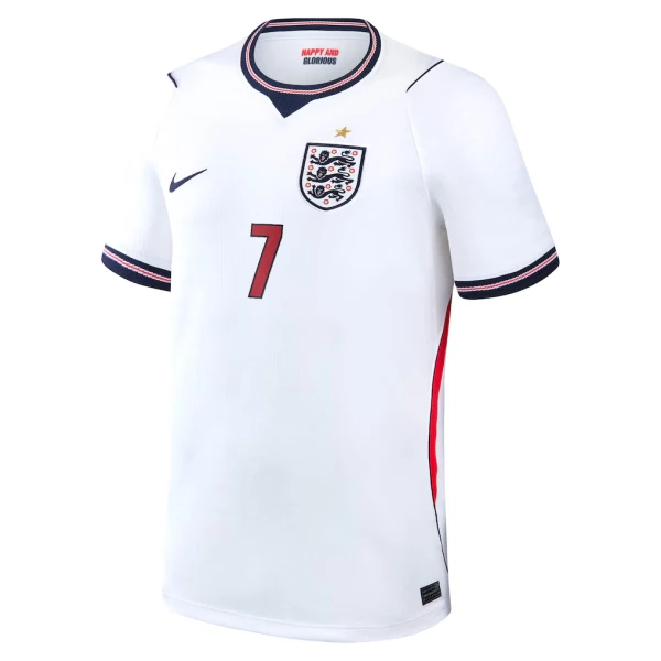 England Bukayo Saka 7 Heimtrikot WM 2026 für Herren