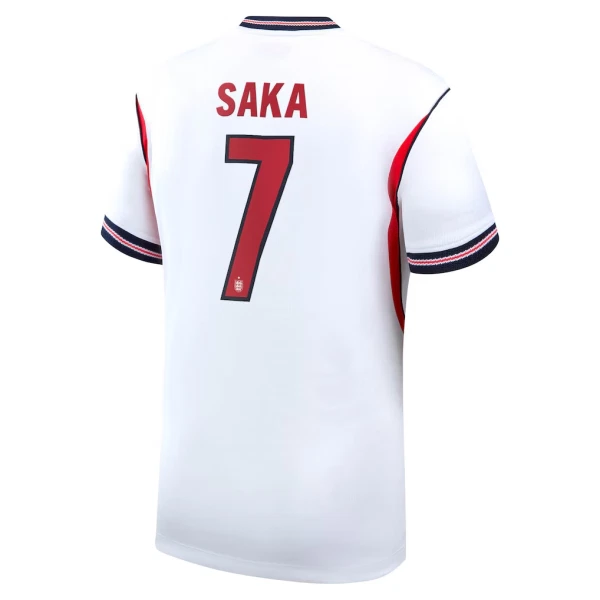 England Bukayo Saka 7 Heimtrikot WM 2026 für Herren
