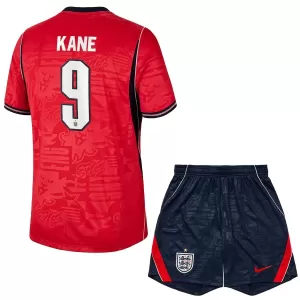 England Harry Kane 9 Auswärtstrikot WM 2026 für Kinder