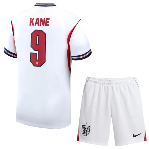 England Harry Kane 9 Heimtrikot WM 2026 für Kinder