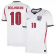England Jude Bellingham 10 Heimtrikot WM 2026 für Herren England Jude Bellingham 10 Heimtrikot WM 2026 für Herren