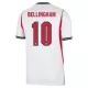 England Jude Bellingham 10 Heimtrikot WM 2026 für Herren