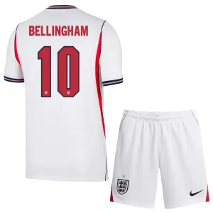 England Jude Bellingham 10 Heimtrikot WM 2026 für Kinder