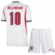 England Jude Bellingham 10 Heimtrikot WM 2026 für Kinder