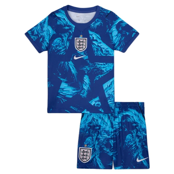 England Pickford 1 Torwart Heimtrikot WM 2026 für Kinder
