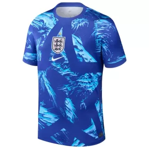 England Torwart Heimtrikot WM 2026 für Herren Blau