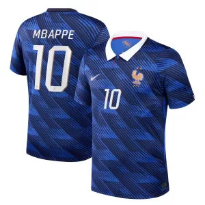 Frankreich Kylian Mbappé 10 Heimtrikot WM 2026 für Herren