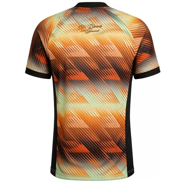 Frankreich Lifestyle Torwart Trikot WM 2026 für Herren