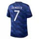 Frankreich Ousmane Dembélé 7 Heimtrikot WM 2026 für Herren