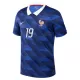 Frankreich Theo Hernández Hernandez 19 Heimtrikot WM 2026 für Herren