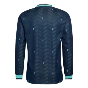 Deutschland Auswärtstrikot WM 2026 Langarm für Herren