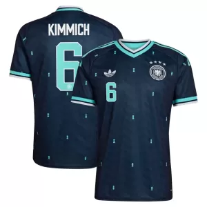 Deutschland Joshua Kimmich 6 Auswärtstrikot WM 2026 für Herren