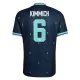 Deutschland Joshua Kimmich 6 Auswärtstrikot WM 2026 für Herren