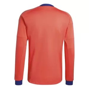 Deutschland Torwart Auswärtstrikot WM 2026 Langarm für Herren