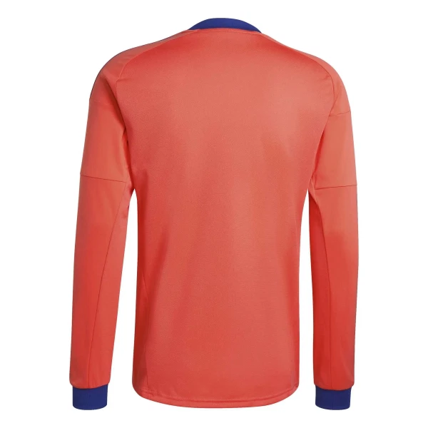 Deutschland Torwart Auswärtstrikot WM 2026 Langarm für Herren