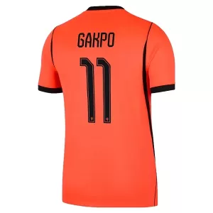 Niederlande Cody Gakpo 11 Heimtrikot WM 2026 für Herren