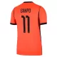 Niederlande Cody Gakpo 11 Heimtrikot WM 2026 für Kinder