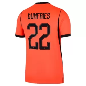 Niederlande Dumfries 22 Heimtrikot WM 2026 für Herren