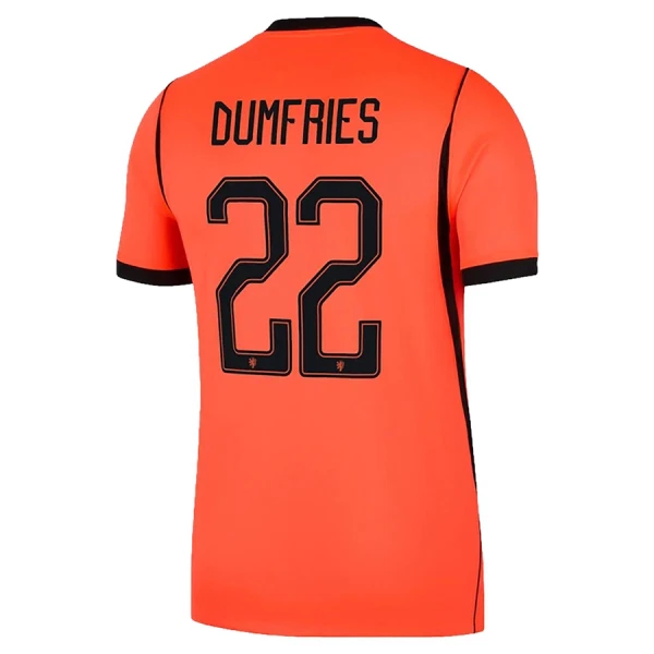 Niederlande Dumfries 22 Heimtrikot WM 2026 für Herren Niederlande Dumfries 22 Heimtrikot WM 2026 für Herren