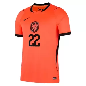 Niederlande Dumfries 22 Heimtrikot WM 2026 für Herren