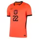 Niederlande Dumfries 22 Heimtrikot WM 2026 für Herren