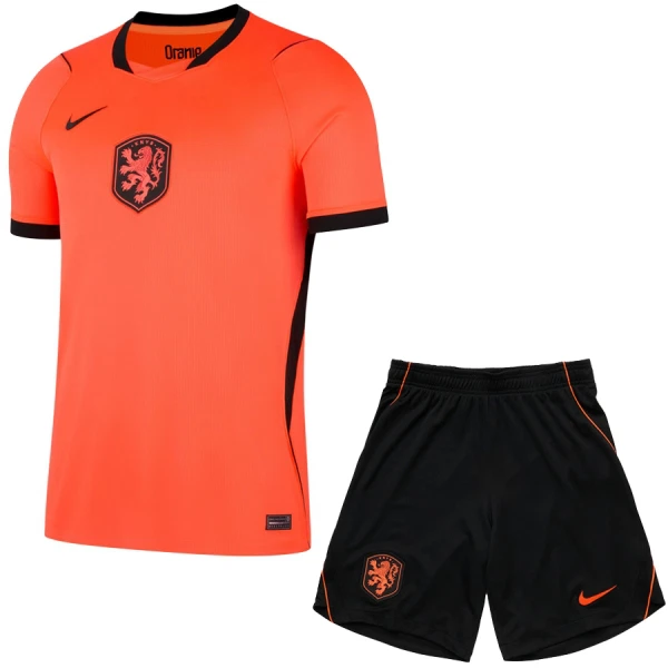 Niederlande Heimtrikot WM 2026 für Kinder