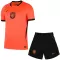 Niederlande Heimtrikot WM 2026 für Kinder