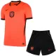 Niederlande Heimtrikot WM 2026 für Kinder
