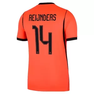 Niederlande Reijnders 14 Heimtrikot WM 2026 für Herren