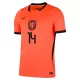 Niederlande Reijnders 14 Heimtrikot WM 2026 für Herren