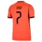 Niederlande Xavi 7 Heimtrikot WM 2026 für Herren
