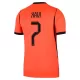 Niederlande Xavi 7 Heimtrikot WM 2026 für Herren