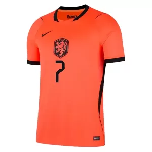 Niederlande Xavi 7 Heimtrikot WM 2026 für Herren