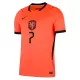Niederlande Xavi 7 Heimtrikot WM 2026 für Herren