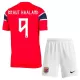 Norwegen Erling Haaland 9 Heimtrikot WM 2026 für Kinder