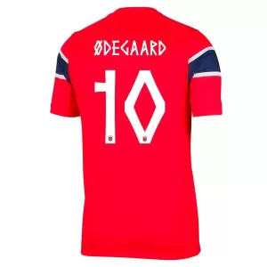 Norwegen Martin Ødegaard 10 Heimtrikot WM 2026 für Herren