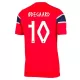 Norwegen Martin Ødegaard 10 Heimtrikot WM 2026 für Herren Norwegen Martin Ødegaard 10 Heimtrikot WM 2026 für Herren
