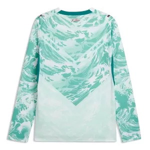 Portugal Auswärtstrikot WM 2026 Langarm für Herren