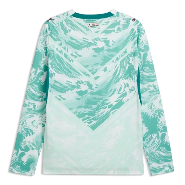 Portugal Auswärtstrikot WM 2026 Langarm für Herren