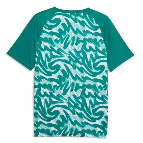 Portugal Pre-Match Trikot WM 2026 für Herren Grün