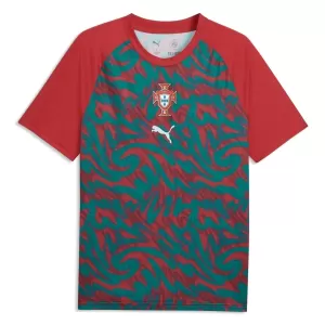 Portugal Pre-Match Trikot WM 2026 für Herren Rot