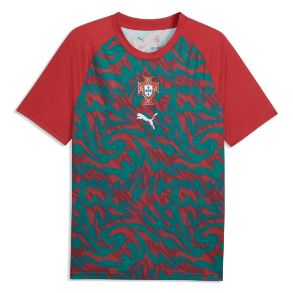 Portugal Pre-Match Trikot WM 2026 für Herren Rot