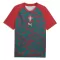 Portugal Pre-Match Trikot WM 2026 für Herren Rot