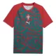 Portugal Pre-Match Trikot WM 2026 für Herren Rot